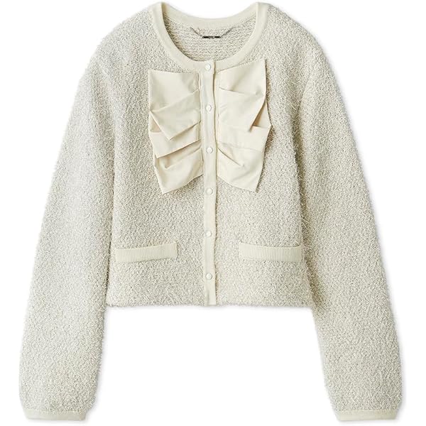 Amazon | [セルフォード] GOLF 中綿ブルゾン CWFJ234040 レディース